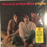 Traffic – Heaven Is In Your Mind LP Ltd Yellow Vinyl Previously Unheard Mono Edition
