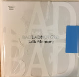 BadBadNotGood - Talk Memory 2 LP Ltd White Vinyl + Fanzine / Fold Out Poster