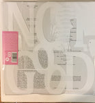 BadBadNotGood - Talk Memory 2 LP Ltd White Vinyl + Fanzine / Fold Out Poster