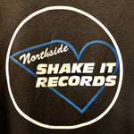 Shake It Records Black Hoodie