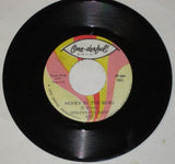 Redemption Singers - Black Is Beautiful 7" b/w Honey In The Be-Bo