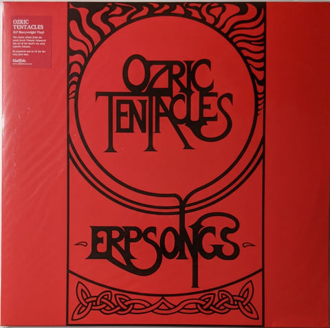 Ozric Tentacles -  Erpsongs 2 LP