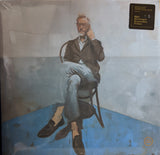 Matt Berninger - Serpentine Prison LP SIGNED Indie Exclusive Sea Blue Vinyl
