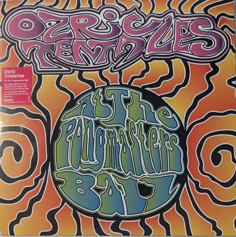 Ozric Tentacles - At The Pongmaster's Ball 2 LP 180 gram