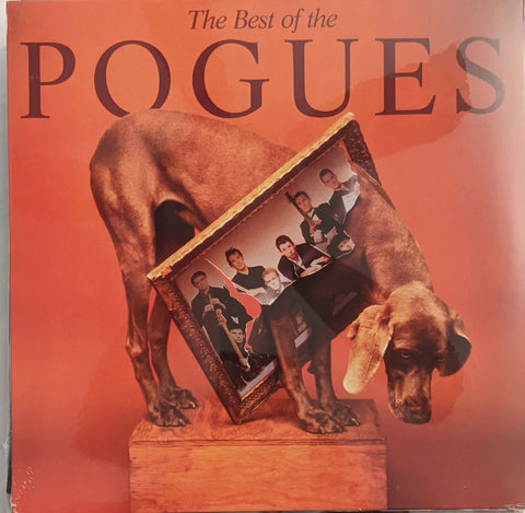 Pogues - The Best of ... LP