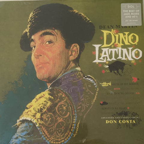 Dean Martin - Dino Latino LP 180 Gram