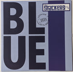 Slackers - Blue b/w Blue (Dub) 7"