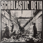 Scholastic Deth ‎– Bookstore Core, 2000-2002 LP
