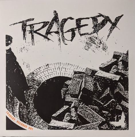 Tragedy - S/T LP