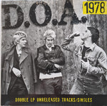 DOA - 1978 2 LP