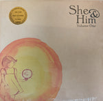 She & Him - Volume One LP