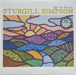 Sturgill Simpson - High Top Mountain LP