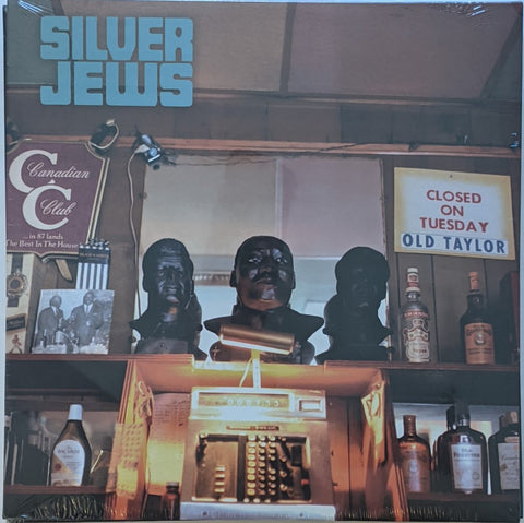 Silver Jews - Tanglewood Numbers  LP