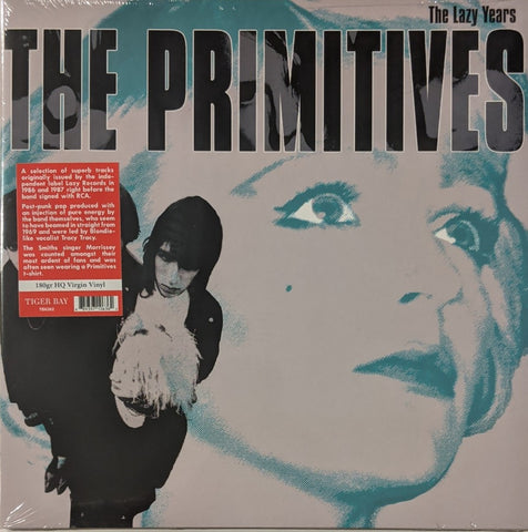 Primitives - The Lazy Years LP 180 Gram HQ Vinyl