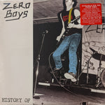Zero Boys - History Of ... LP