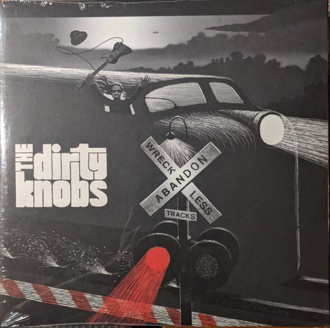 Dirty Knobs - Wreckless Abandon 2 LP