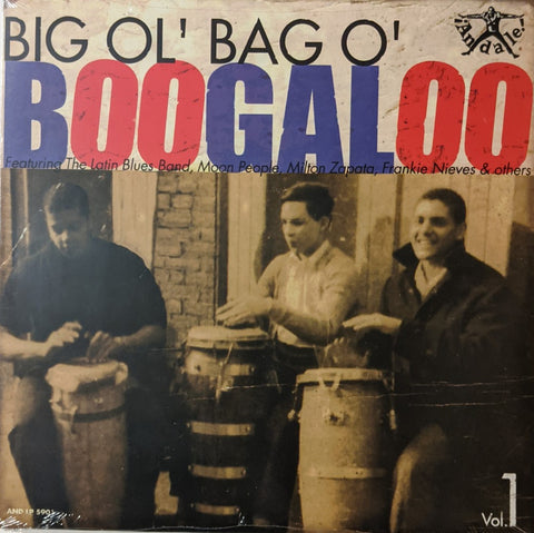 V/A - Big Ole Bag o' Boogaloo Vol. 1 LP