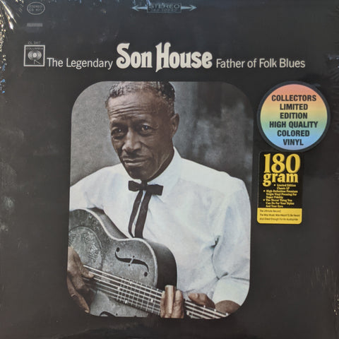 Son House - Legendary Father of Folk Blues LP