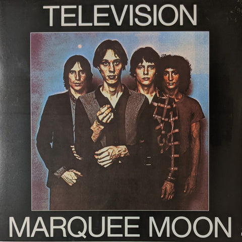 Television - Marquee Moon LP 180 gram