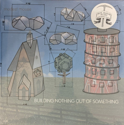 Modest Mouse - Building Nothing Out of Something LP 180 Gram