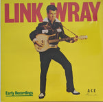 Link Wray - Early Rcordings LP UK Import