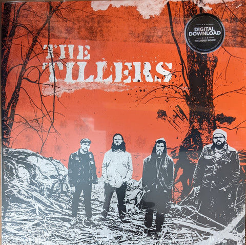 Tillers - S/T LP