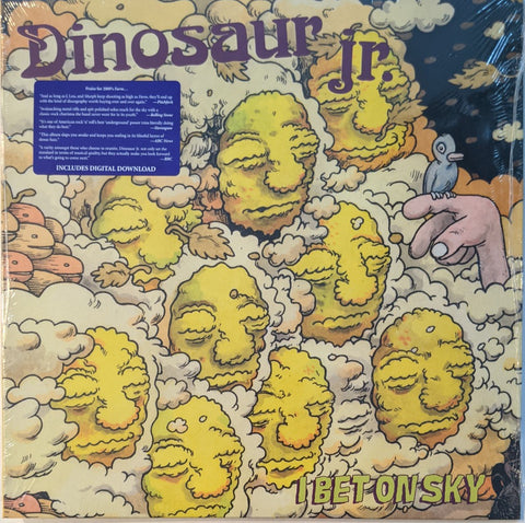 Dinosaur Jr. - I Bet On Sky LP