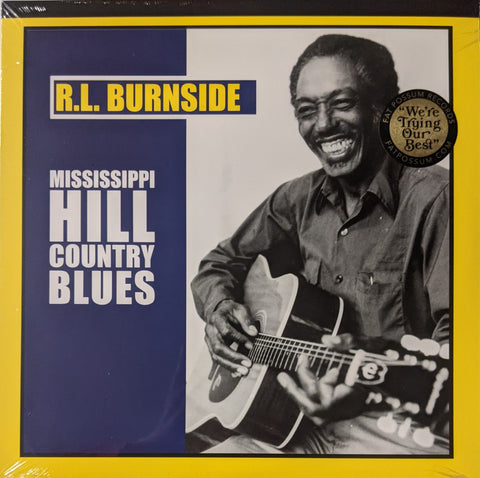 R.L.Burnside - Mississippi Hill Country LP
