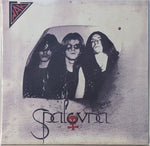 Tudor ‎– Spalovna b/w Spalovač Mrtvol 7" Ltd Red & Black Spaltter Vinyl