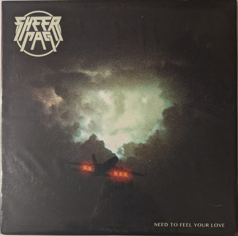 Sheer Mag - Need To Feel Your Love Again LP