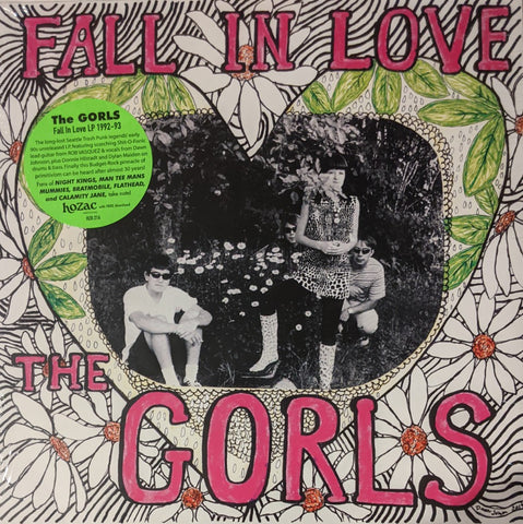 Gorls - Fall In Love LP