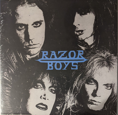 Razor Boys - 1978