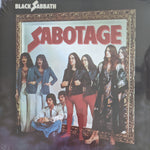 Black Sabbath - Sabotage LP 180 Gram Vinyl  EU Import