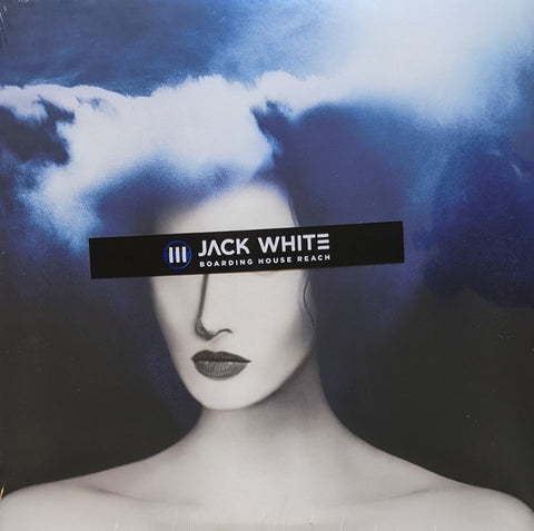 Jack White - Boarding House Reach LP