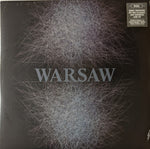 Warsaw - S/T LP Ltd Grey Vinyl