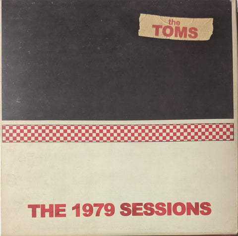 Toms - 1979 Sessions LP
