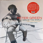 Peter Green - Man of The World: Anthology 1969-1983 2 LP 180 Gram