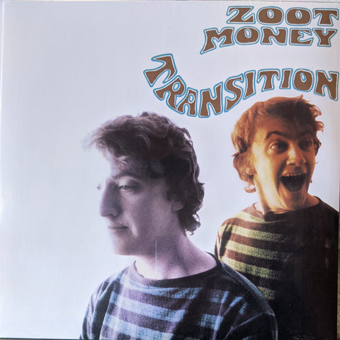 Zoot Money & the Big Roll Band - Transition LP