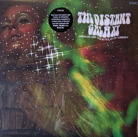Don Sebesky - Distant Galaxy LP