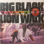 Big Black - Lion Walk LP Ltd Purple Vinyl