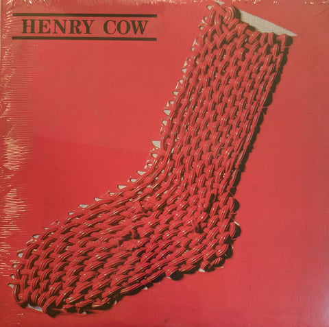 Henry Cow - In Praise of Learning LP