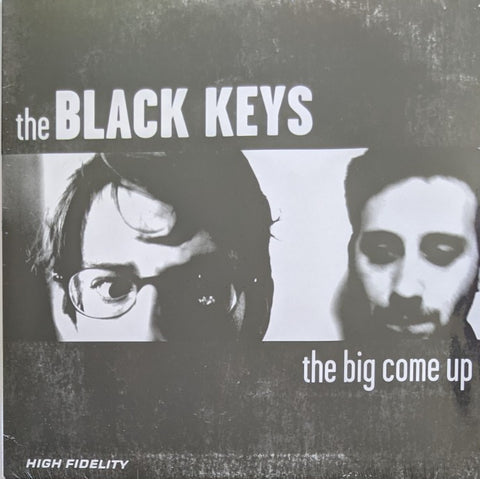Black Keys - The Big Come Up LP