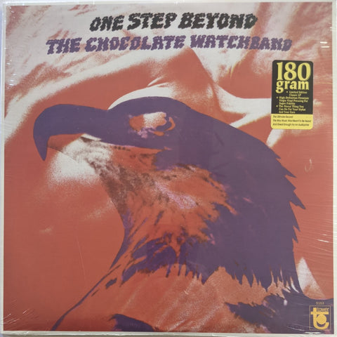 Chocolate Watchband - One Step Beyond LP 180 Gram  Vinyl