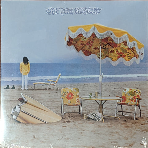 Neil Young - On the Beach LP