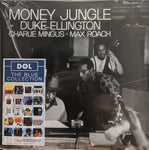 Duke Ellington, Charlie Mingus, Max Roach - Money Jungle LP 180 gram Blue Vinyl
