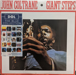 John Coltrane - Giant Steps  LP 180 gram Blue Vinyl