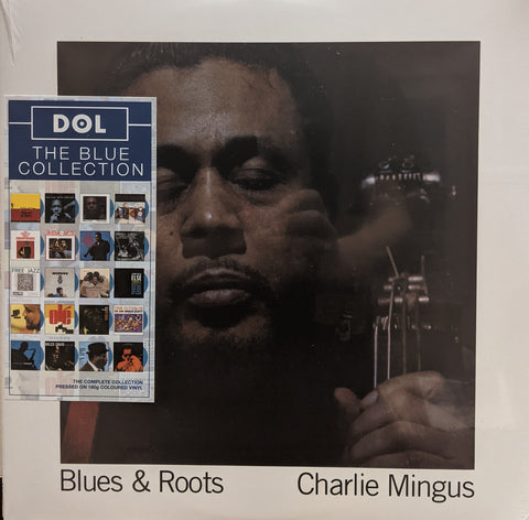 Charles Mingus - Blues & Roots LP 180 gram Blue Vinyl