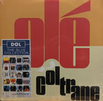 John Coltrane - Ole  LP 180 gram Blue Vinyl