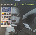 John Coltrane - Blue Train LP 180 gram Blue Vinyl