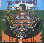 Johnny Almond Music Machine - Patent Pending LP